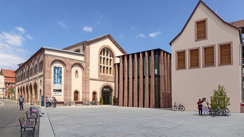 selestat library